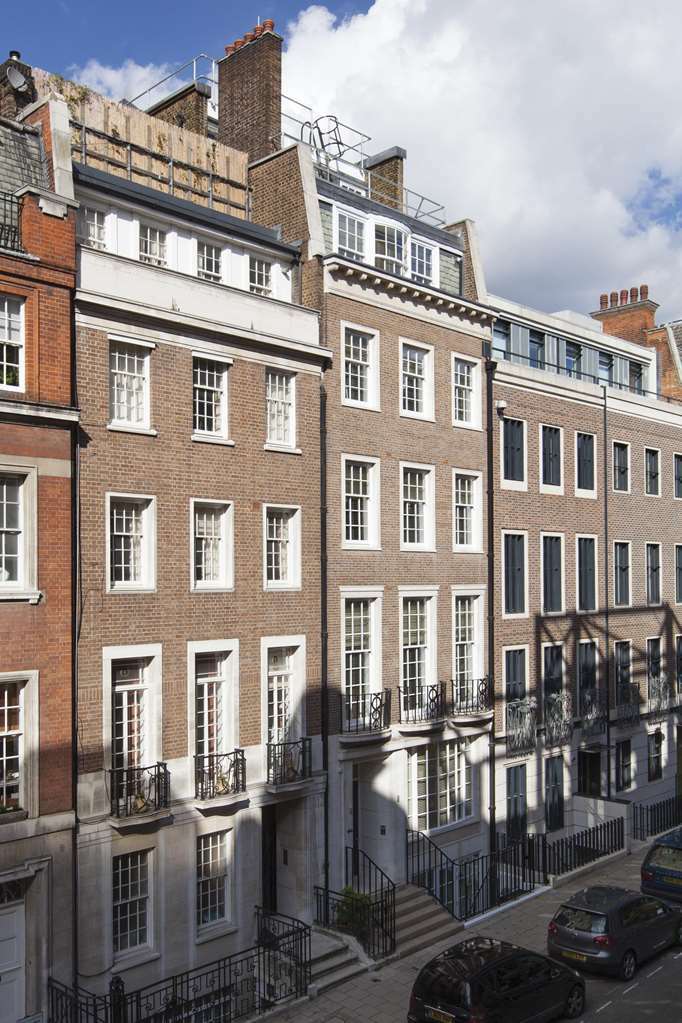 Aka Marylebone Aparthotel Λονδίνο Εξωτερικό φωτογραφία